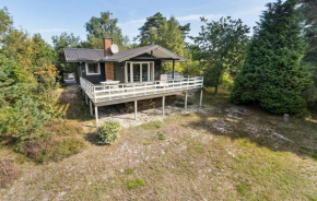 Amazing Home In Aakirkeby With Kitchen